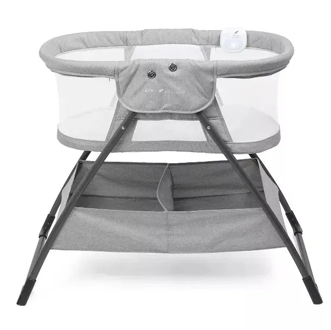 Beside Me Doze Deluxe Bedside Bassinet