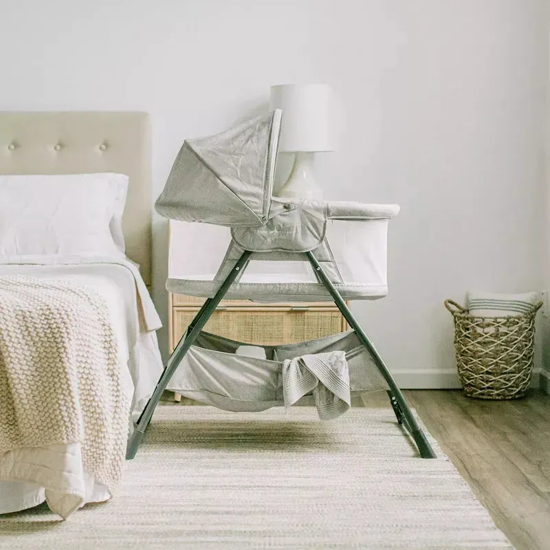 Beside Me Doze Deluxe Bedside Bassinet