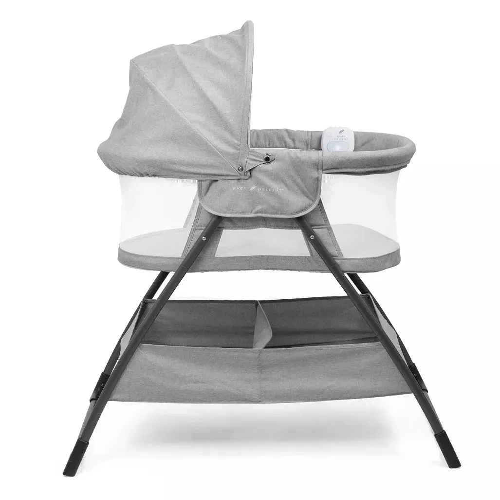 Beside Me Doze Deluxe Bedside Bassinet