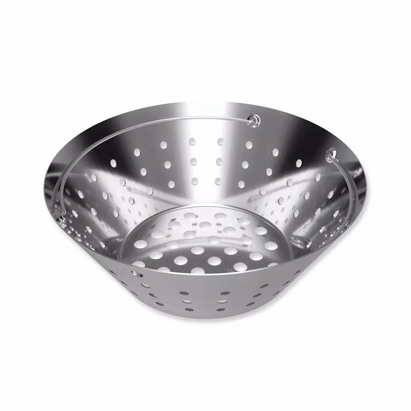 Big Green Egg | Stainless Steel Fire Bowl