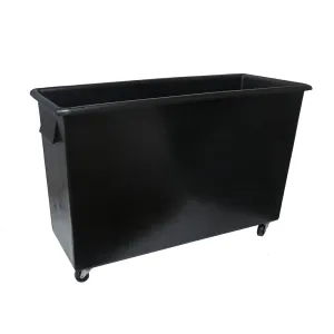 Black Bottle Trolley - 160 Litre