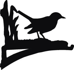 Blackbird Hanging Brackets
