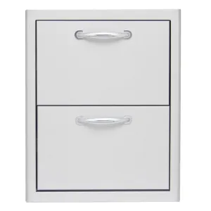 Blaze 16" Double Access Drawer