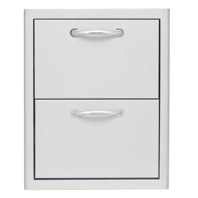 Blaze 16" Double Access Drawer