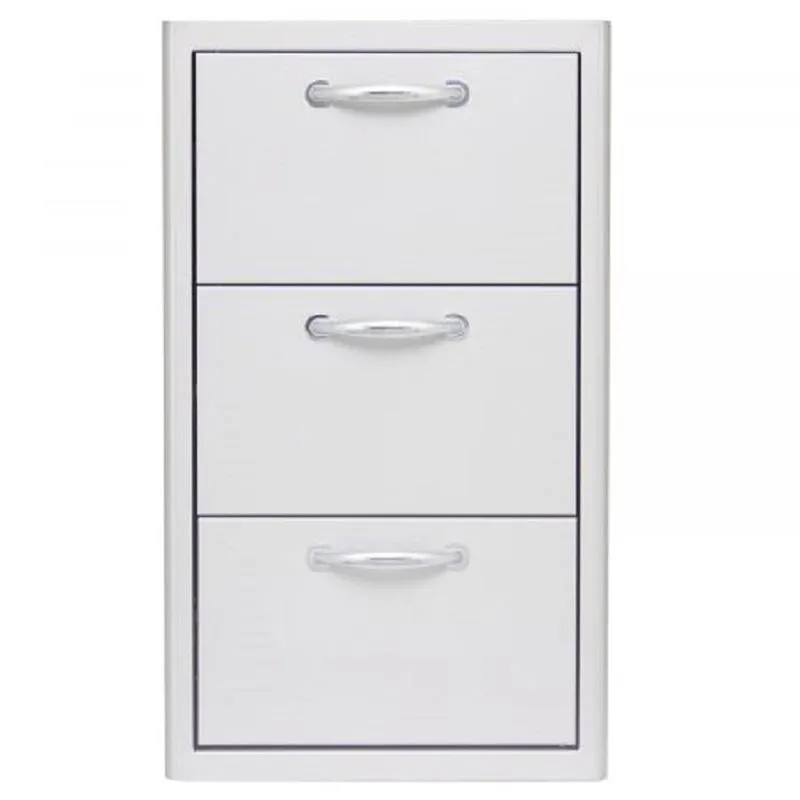 Blaze 16" Triple Access Drawer
