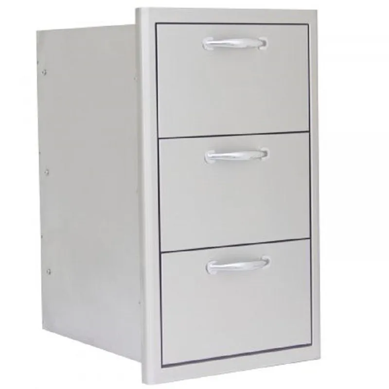 Blaze 16" Triple Access Drawer