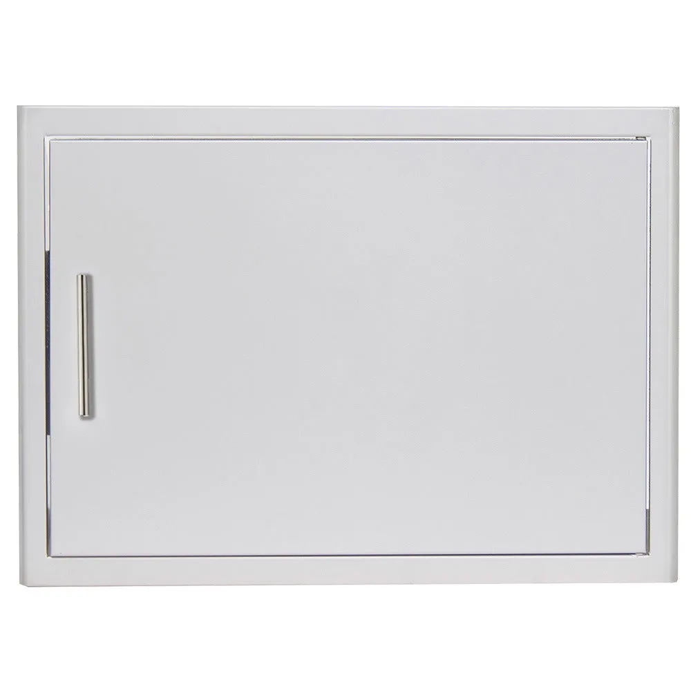 Blaze 28" Stainless Steel Single Access Door (Horizontal)