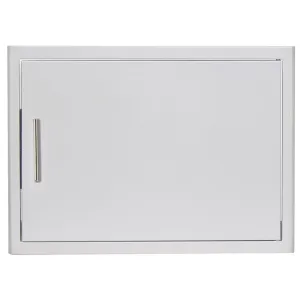 Blaze 28" Stainless Steel Single Access Door (Horizontal)