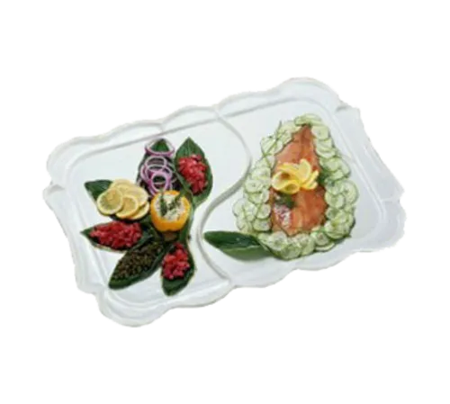 Bon Chef 2068DFGLDREVISION Serving & Display Tray