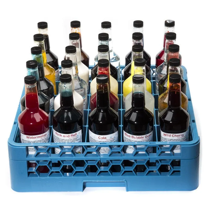 Bottle or Flower Cup Rack