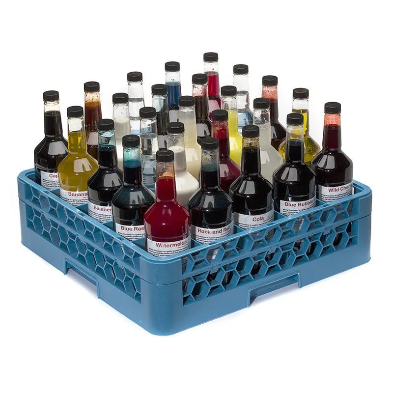 Bottle or Flower Cup Rack