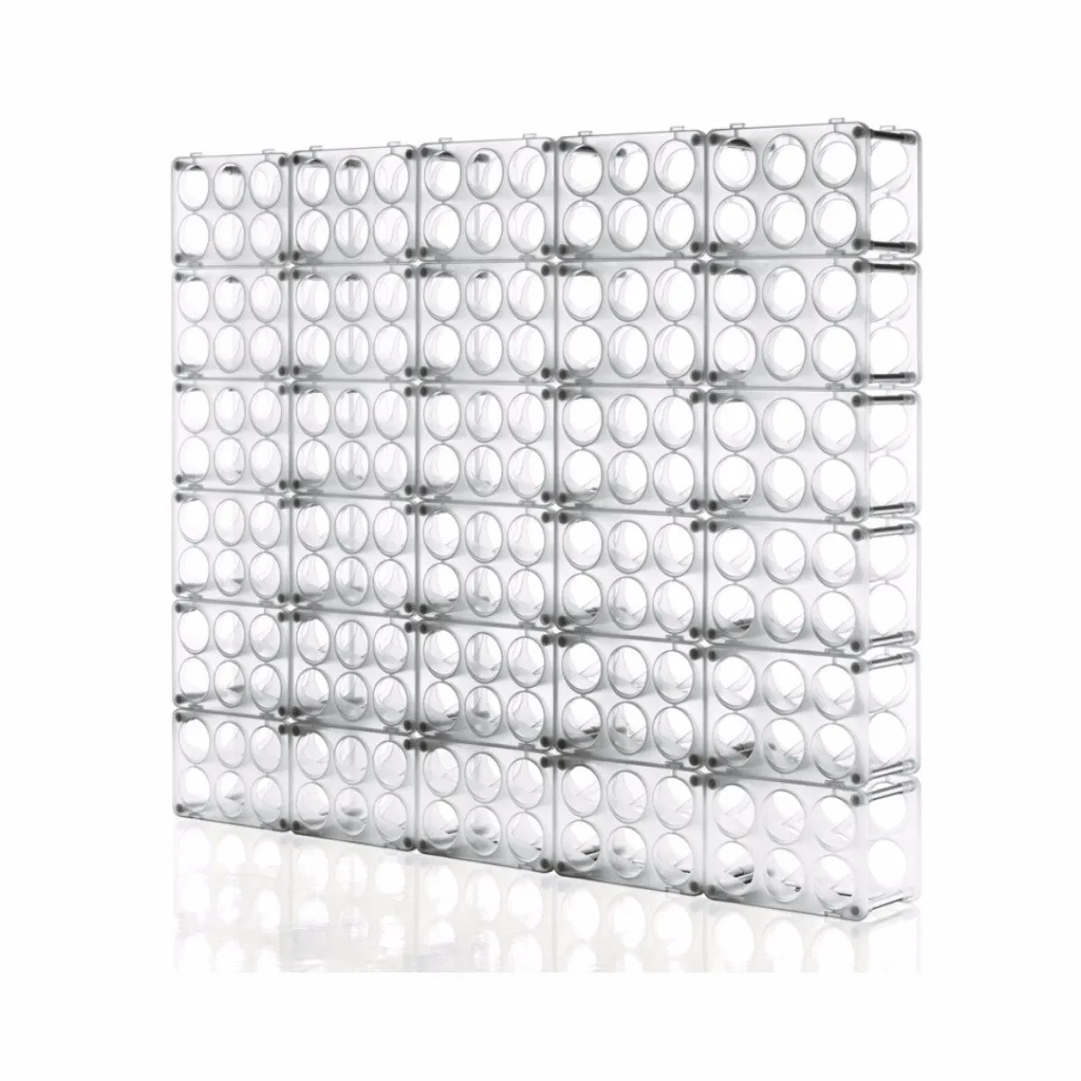 Bottle Stackable Bottle Rack by Magis