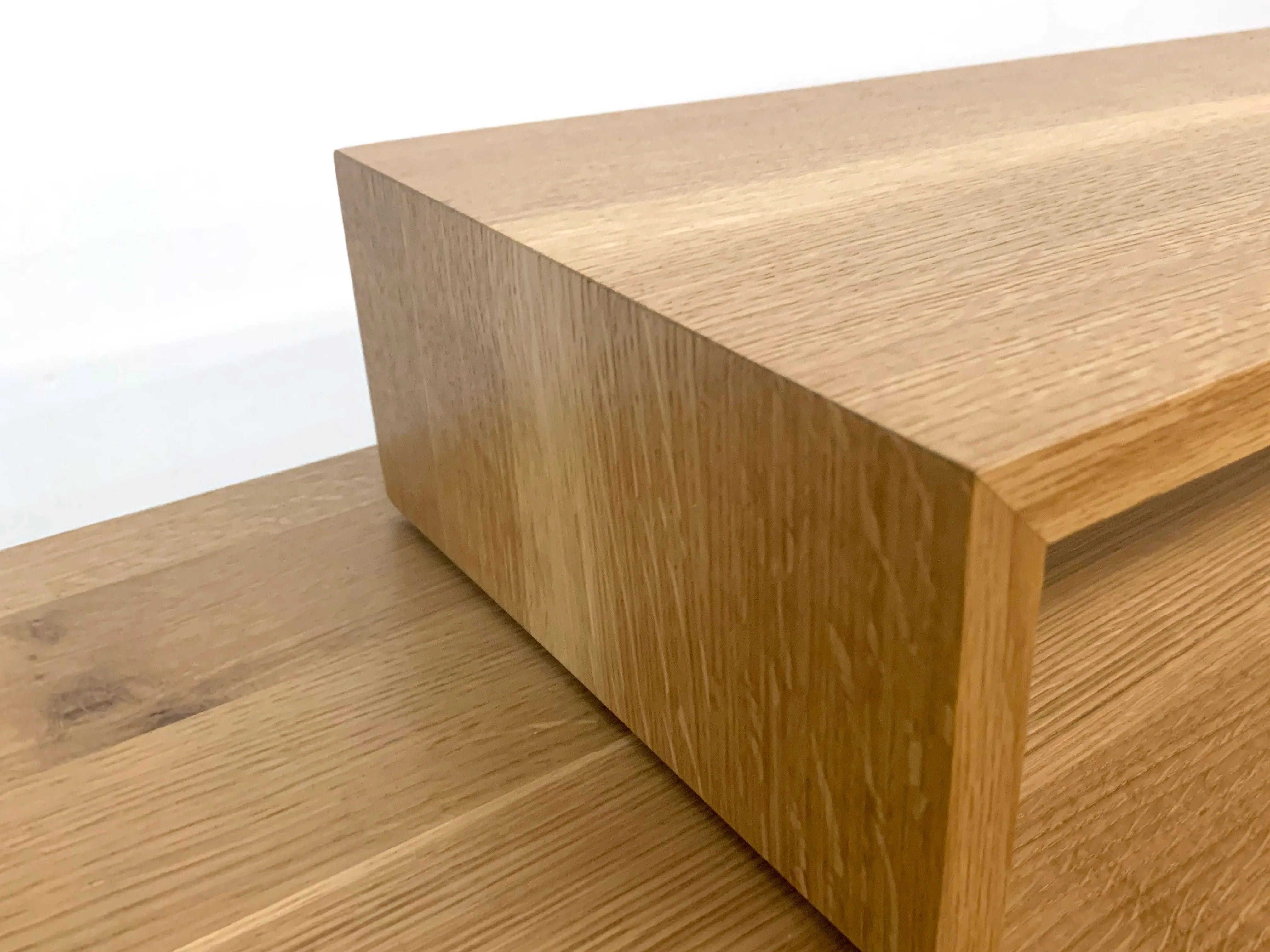 Bridge // Modern Monitor Stand & Desktop Shelf