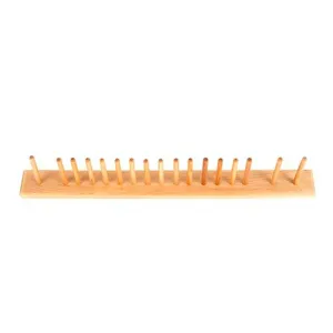 Brush Rack