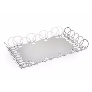 BUBBLE SERVING TRAY