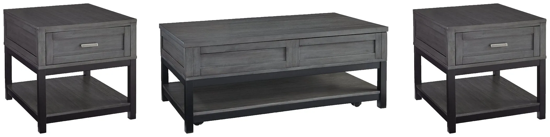 Caitbrook 3-Piece Occasional Table Set