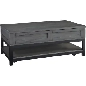 Caitbrook Rect Lift Top Cocktail Table