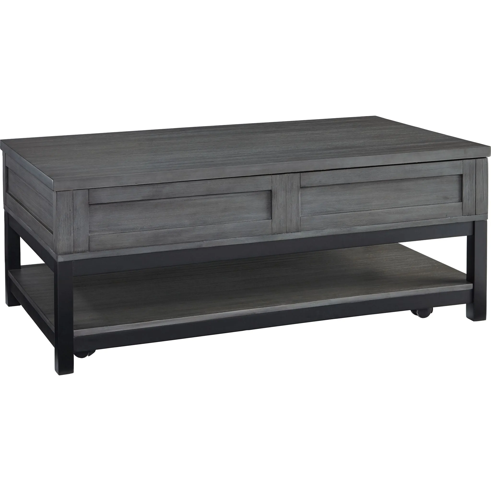 Caitbrook Rect Lift Top Cocktail Table