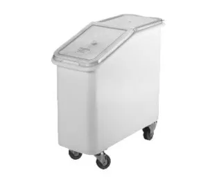 Cambro IBS20148 Ingredient Bin, Mobile, 21 Gallon Capacity, 3" Casters | Denson CFE