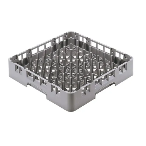 Cambro PR314151 Camrack Peg Rack, Soft Gray