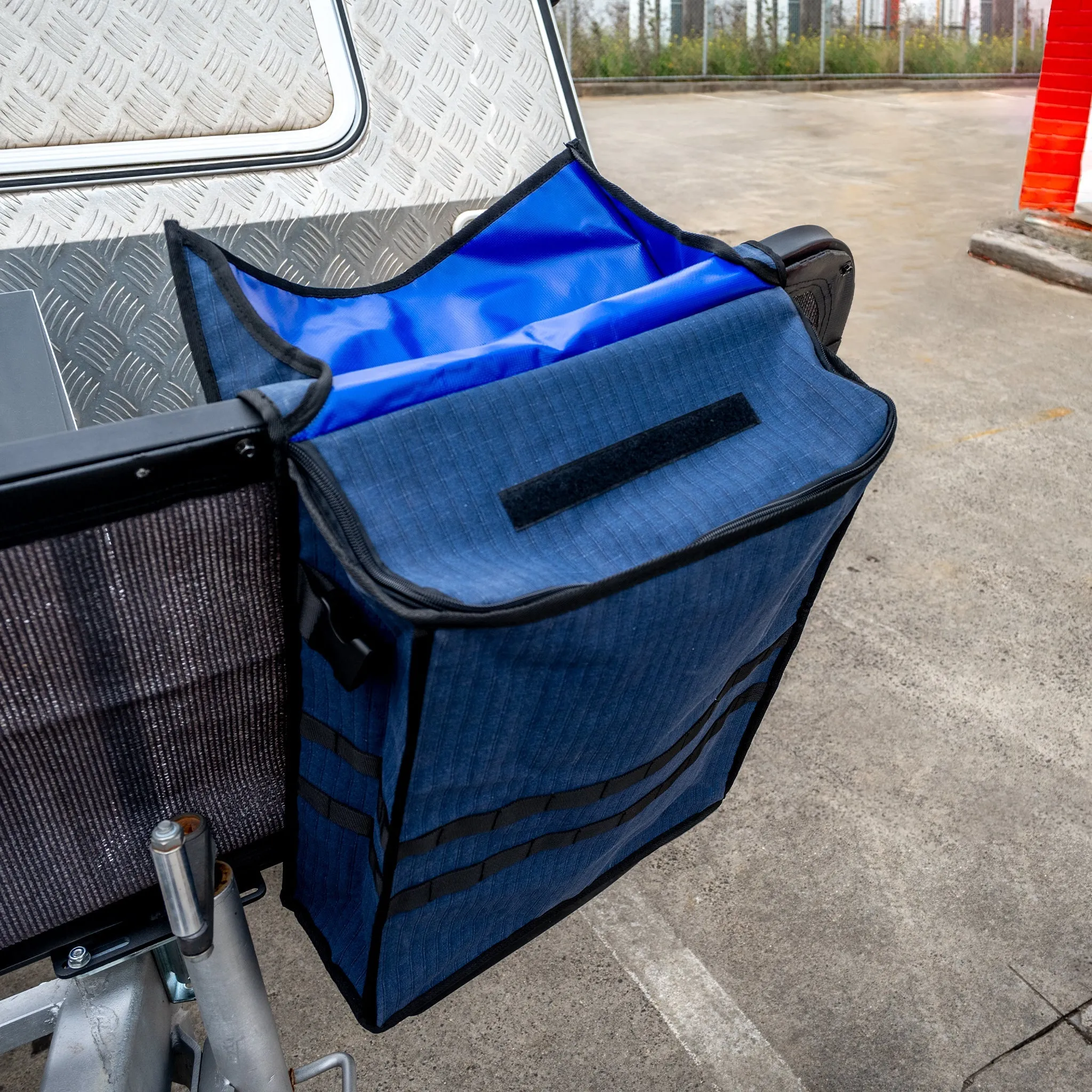 Canvas Stone Guard Bag