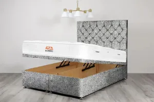 Chesterfield Ottoman Divan Bed