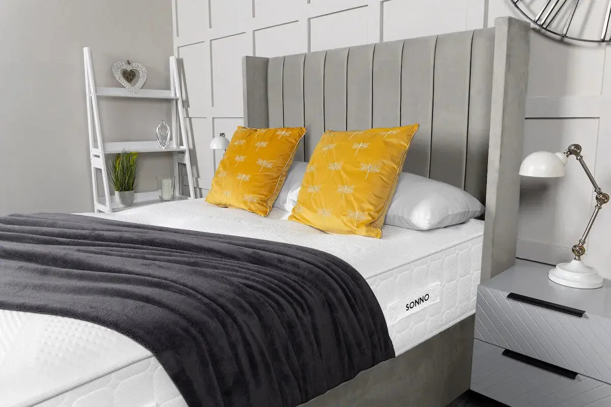 Cidra Ottoman Divan Bed