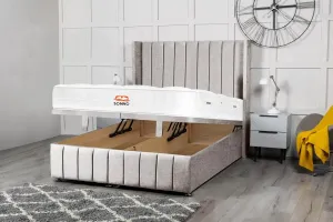 Cidra Ottoman Divan Bed