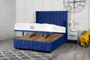 Cidra Ottoman Divan Bed