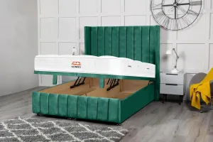 Cidra Ottoman Divan Bed