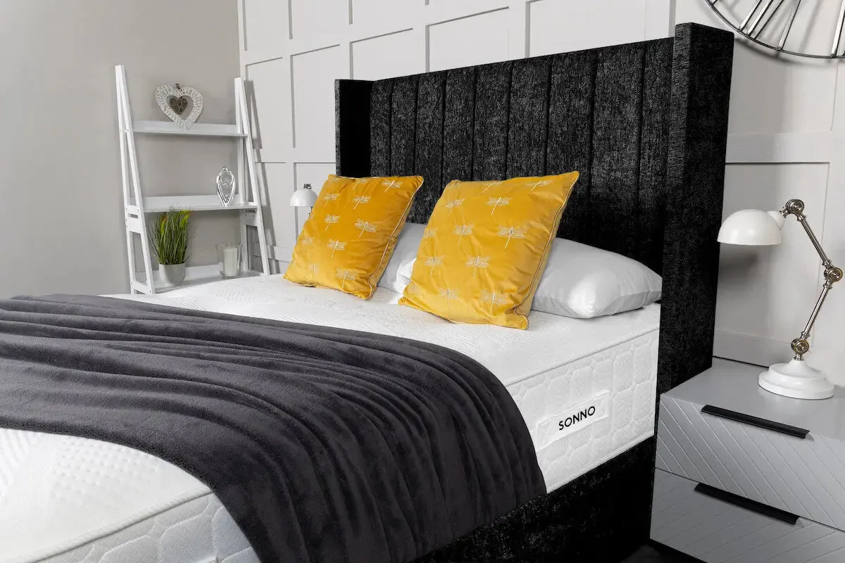 Cidra Ottoman Divan Bed