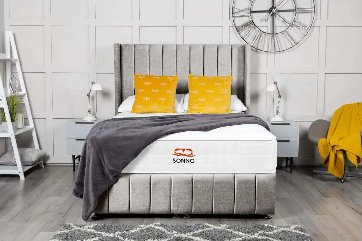 Cidra Ottoman Divan Bed
