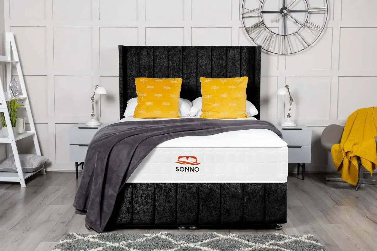 Cidra Ottoman Divan Bed