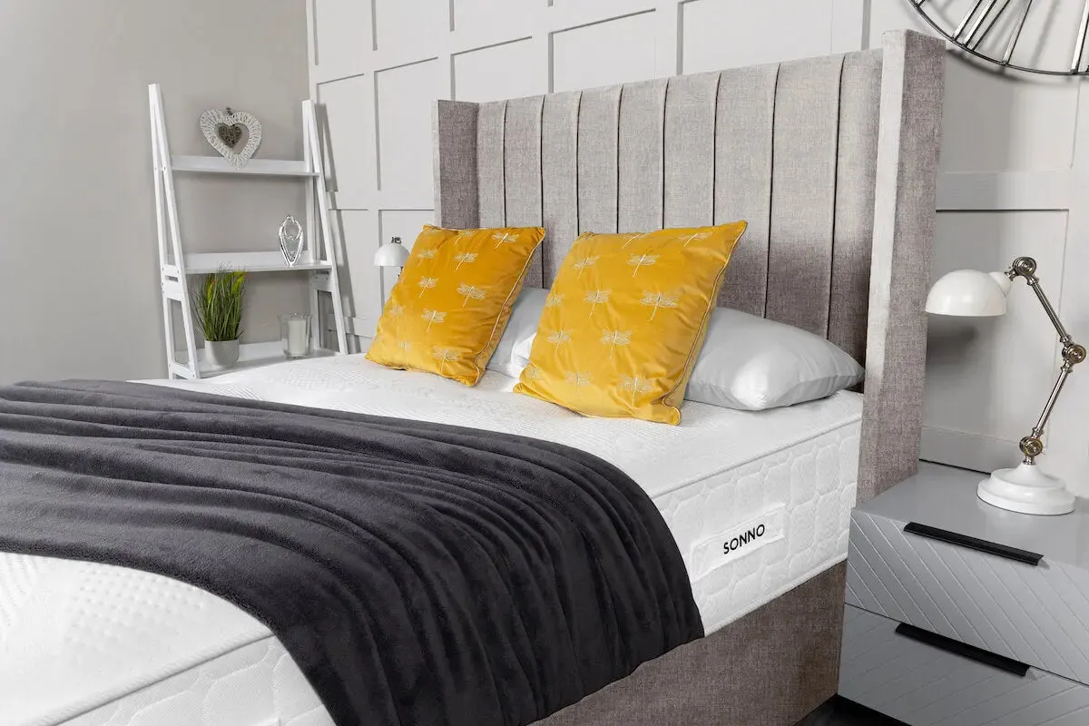 Cidra Ottoman Divan Bed