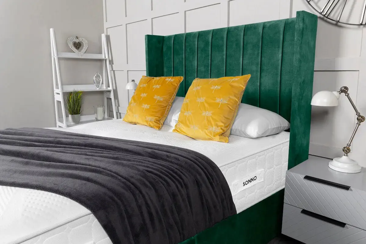Cidra Ottoman Divan Bed