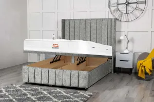 Cidra Ottoman Divan Bed