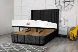 Cidra Ottoman Divan Bed