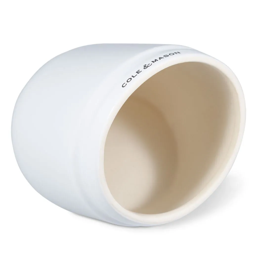 Cole & Mason Whitmore Ceramic Salt Pig