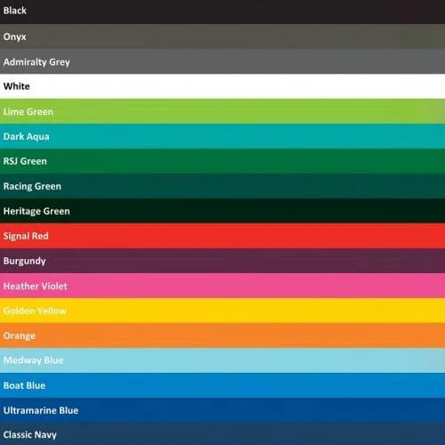 Coloured Arena Recycling Bin - 95 Litre
