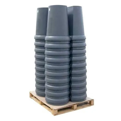 Coloured Arena Recycling Bin - 95 Litre