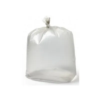 Compostable Clear Refuse Sacks 26x44" (66x111.8cm)