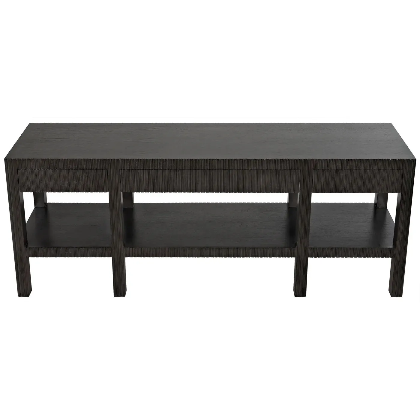 Conrad Pale Mahogany Console
