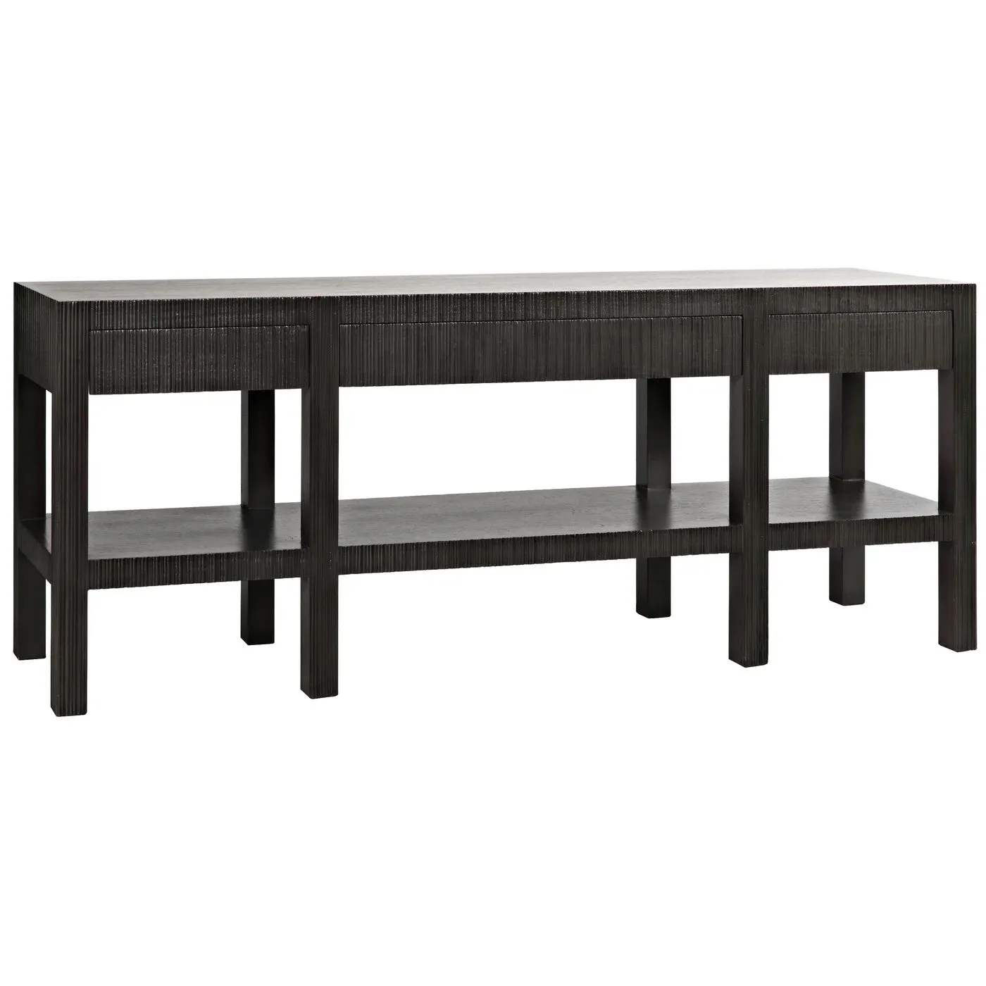 Conrad Pale Mahogany Console