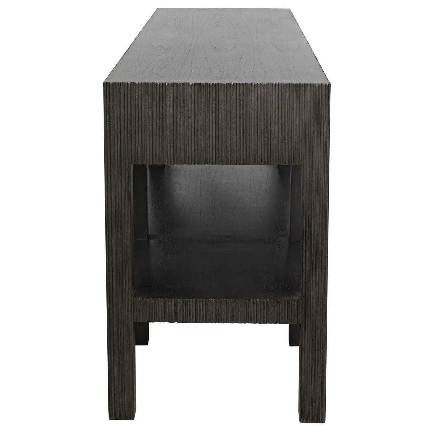 Conrad Pale Mahogany Console