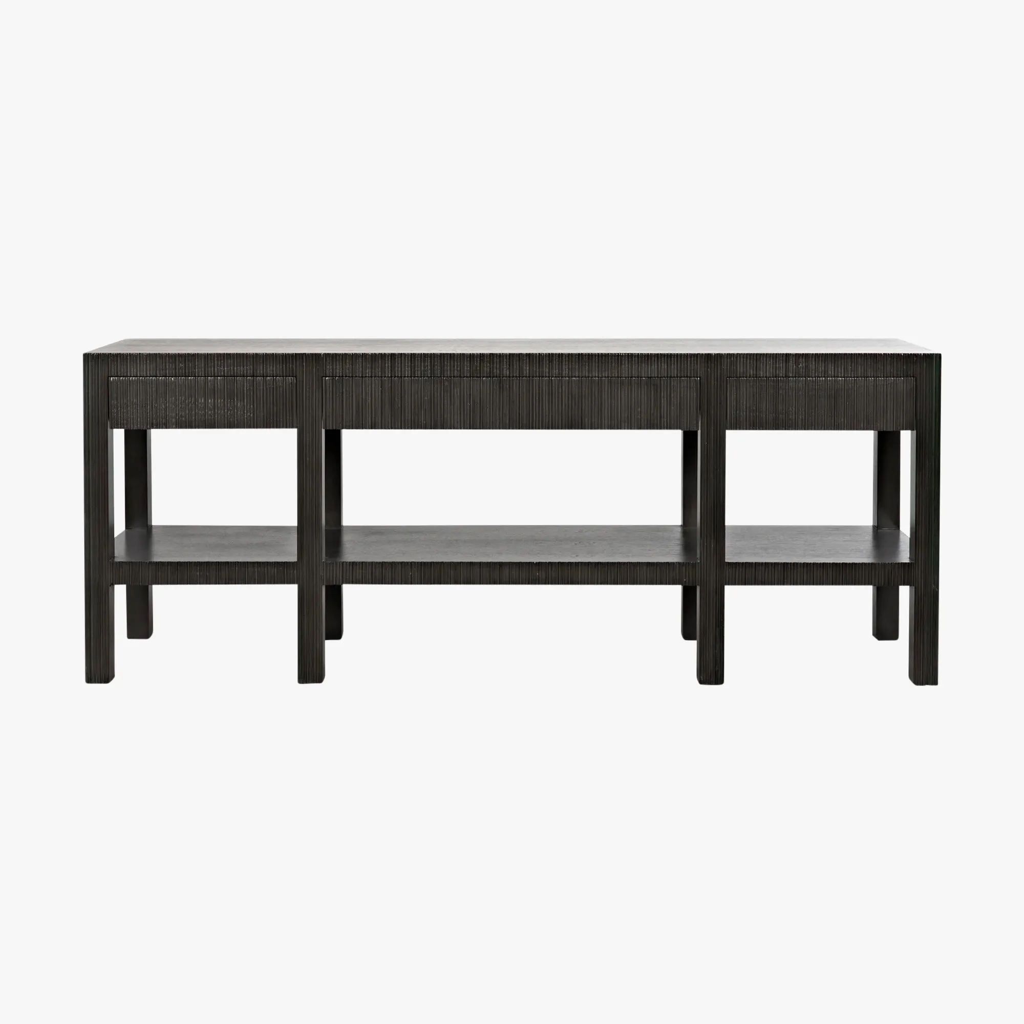 Conrad Pale Mahogany Console