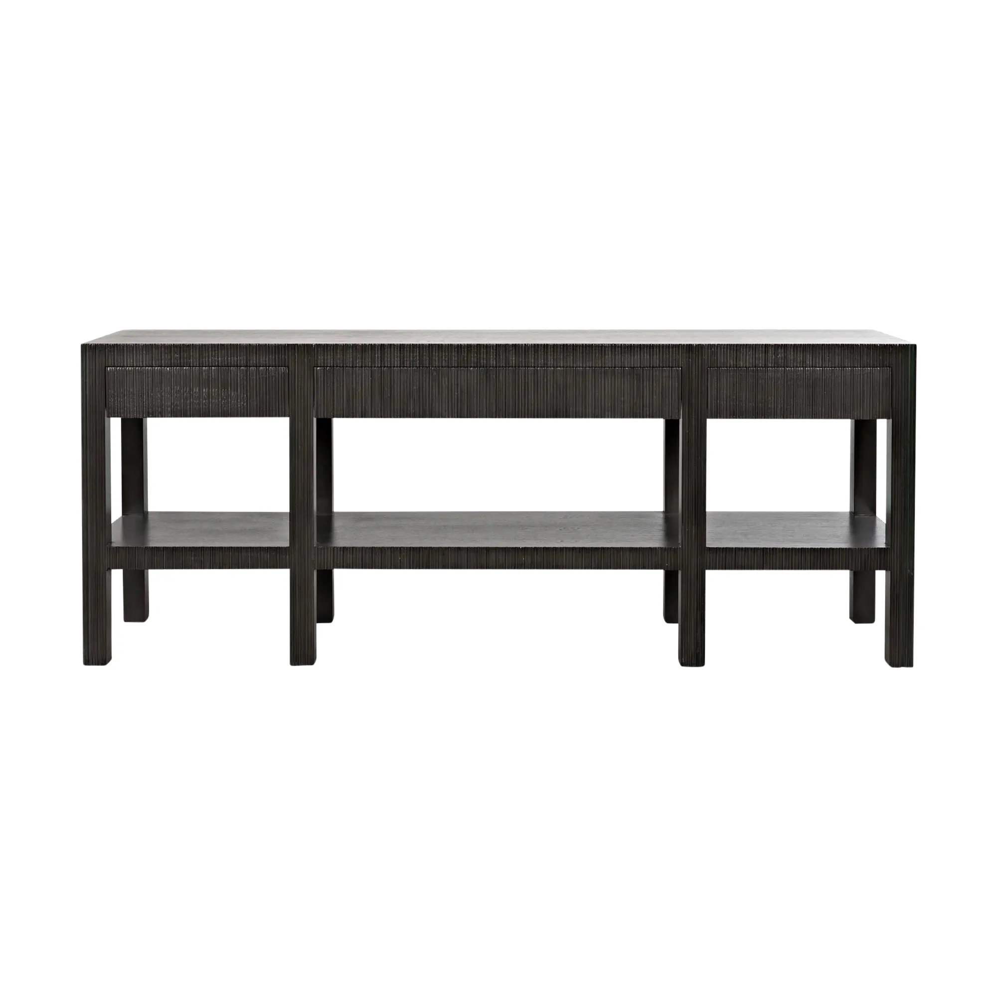 Conrad Pale Mahogany Console