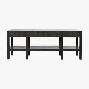 Conrad Pale Mahogany Console