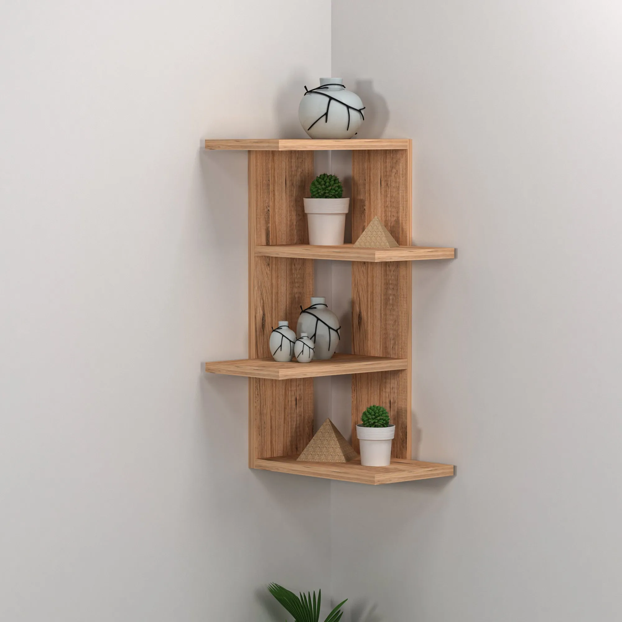 Corner Wall Shelf Matilda