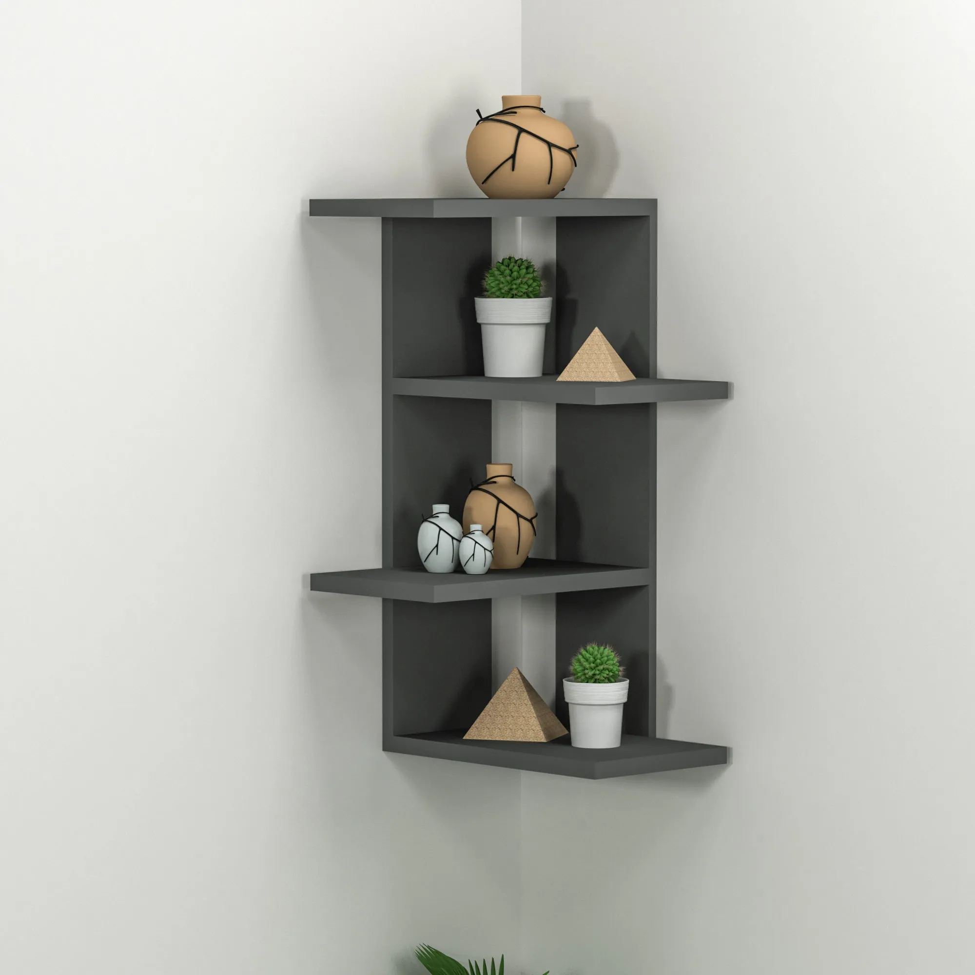 Corner Wall Shelf Matilda