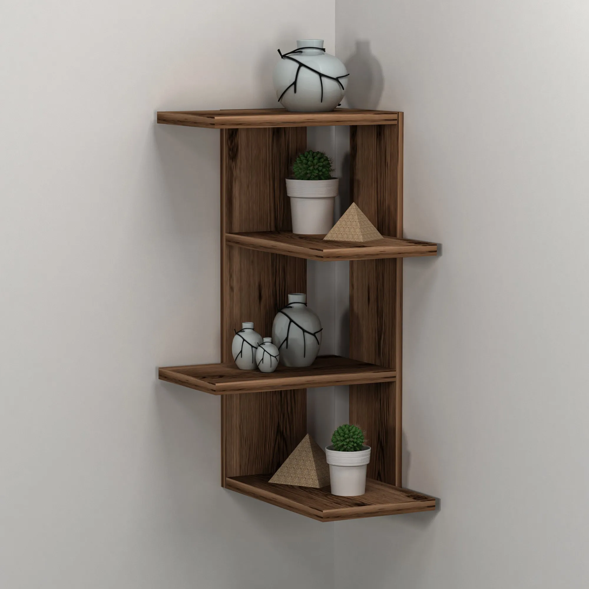 Corner Wall Shelf Matilda